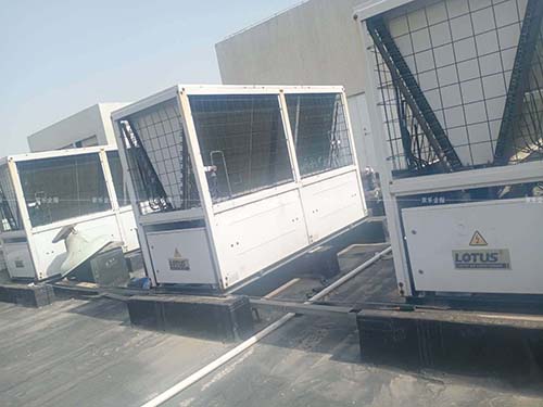 案例分析：奧克斯中央空調(diào)保養(yǎng)現(xiàn)場報告