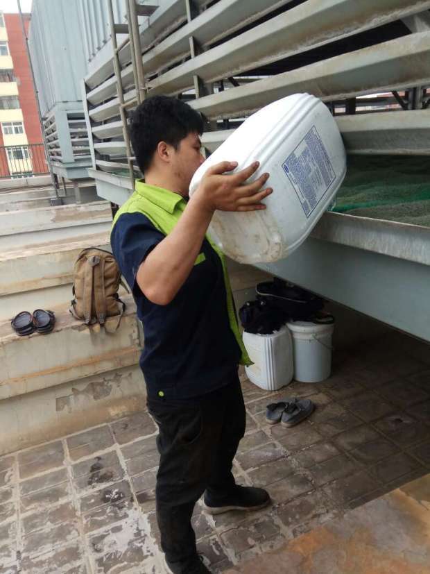 奧克斯中央空調維修公司