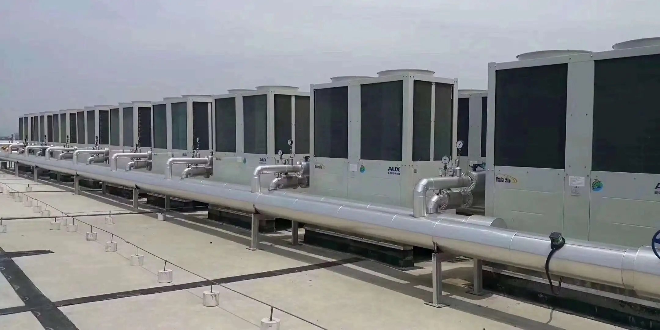 奧克斯中央空調(diào)維保