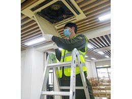 奧克斯中央空調(diào)機組不轉(zhuǎn)了怎么維修