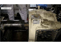 中央空調(diào)螺桿空壓機故障排除