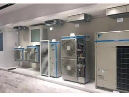 奧克斯中央空調保養 確保公司環境安全 提高中央空調使用效率