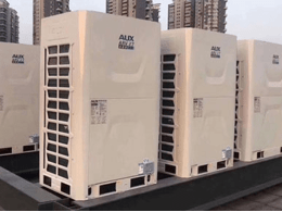 輕松掌握奧克斯中央空調調試技巧