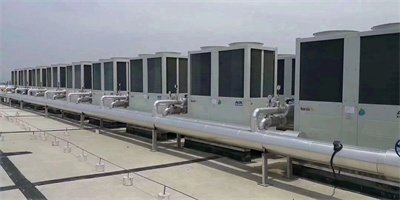 奧克斯中央空調(diào)清洗