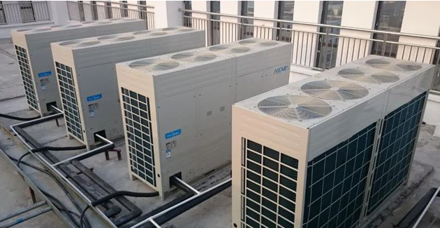 多聯(lián)機(jī)維保