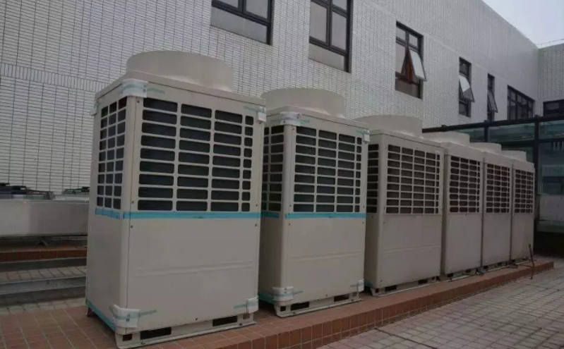 奧克斯多聯(lián)機(jī)維保